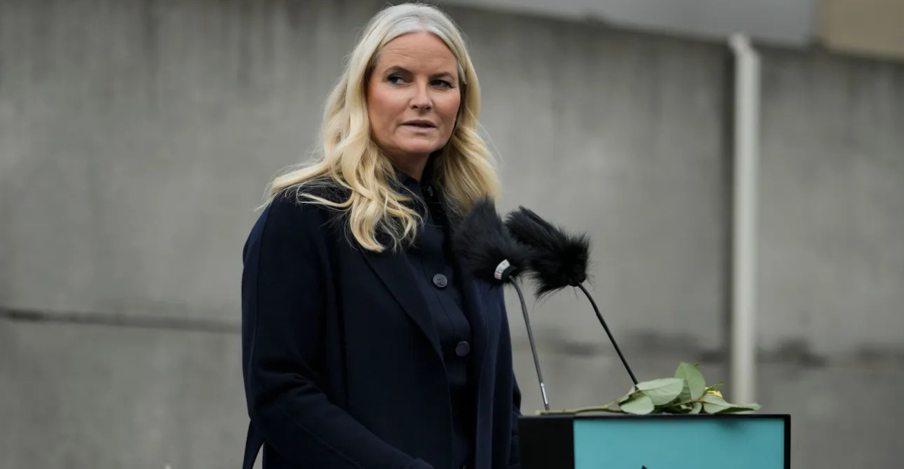 Οι στενές και μακροχρόνιες επαφές της πριγκίπισσας της Νορβηγίας με τον Έπσταϊν