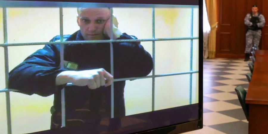Οι ΗΠΑ ζητούν την άμεση απελευθέρωση του επικριτή του Κρεμλίνου Αλεξέι Ναβάλνι