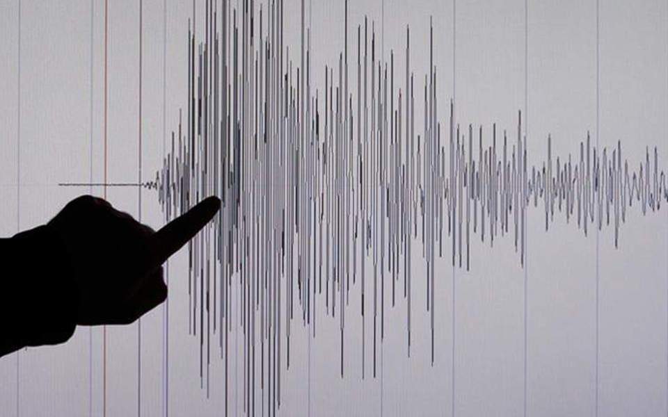 Ισχυρή σεισμική δόνηση στην Σάμο - Δύο σεισμοί μέσα σε δύο ώρες 
