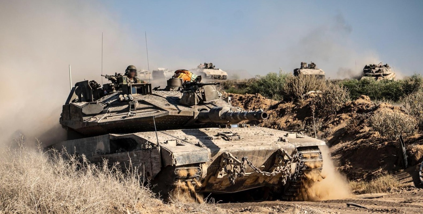 Συμφωνία Ισραήλ-Χαμάς: Οι IDF θα εξακολουθήσουν να ελέγχουν το 53% της Γάζας μετά την εφαρμογή της κατάπαυσης πυρός