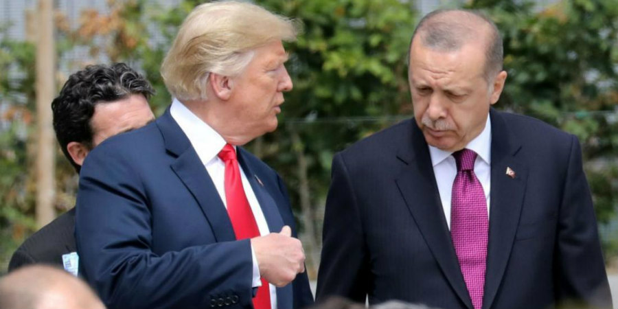 Ερντογάν: 'Το ψήφισμα της Βουλής των Αντιπροσώπων για την Αρμενία έριξε βαριά «σκιά» στις σχέσεις με τις ΗΠΑ'