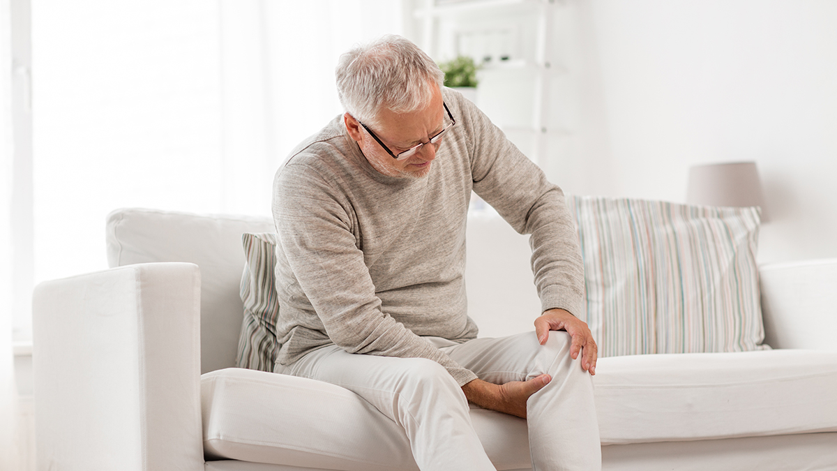 Πόνος στο γόνατο: Το φυσικό παυσίπονο εκχύλισμα που ανακουφίζει