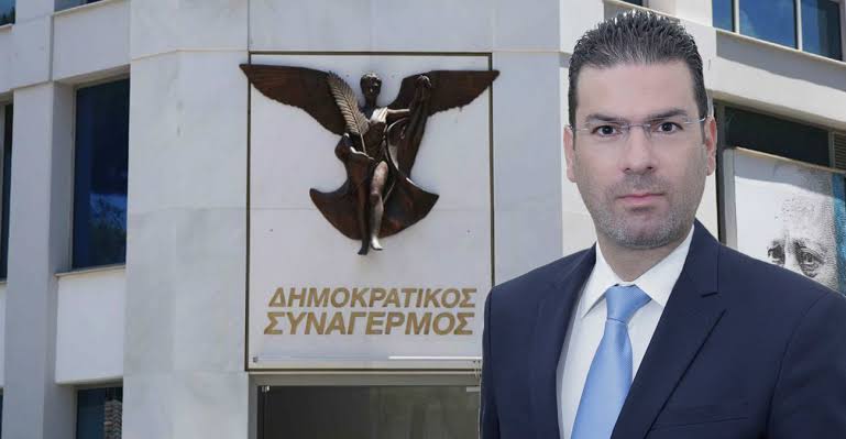 Δίπλαρος: «Κανείς δεν νομιμοποιείται να στηρίξει άλλον υποψήφιο» – Το μήνυμα του μετά τις εξελίξεις στον ΔΗΣΥ