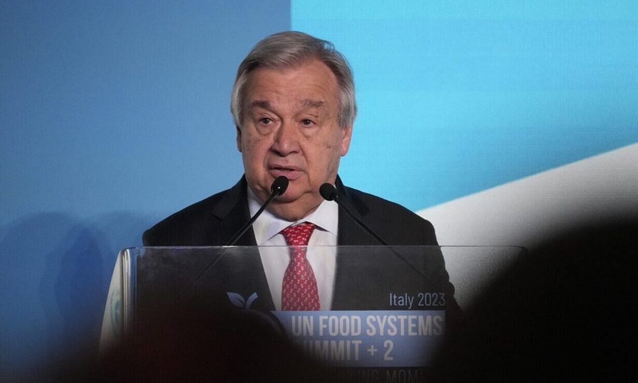 Έκκληση Γκουτέρες για διάλογο με το Ιράν - «Να αποφευχθεί μία κρίση με καταστροφικές συνέπειες»