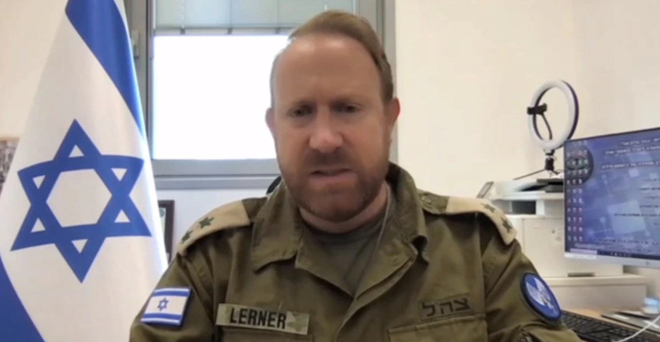 Εκπρόσωπος IDF:  «Δεν επιθυμούμε δυο πολέμους ούτε έναν πιο πολύπλοκο ωστόσο είμαστε προετοιμασμένοι» - Βίντεο