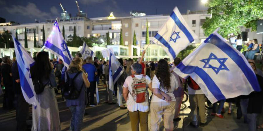 Ο Γιαΐρ Λαπίντ ενημέρωσε τον Ισραηλινό Πρόεδρο ότι κατόρθωσε να σχηματίσει Κυβέρνηση