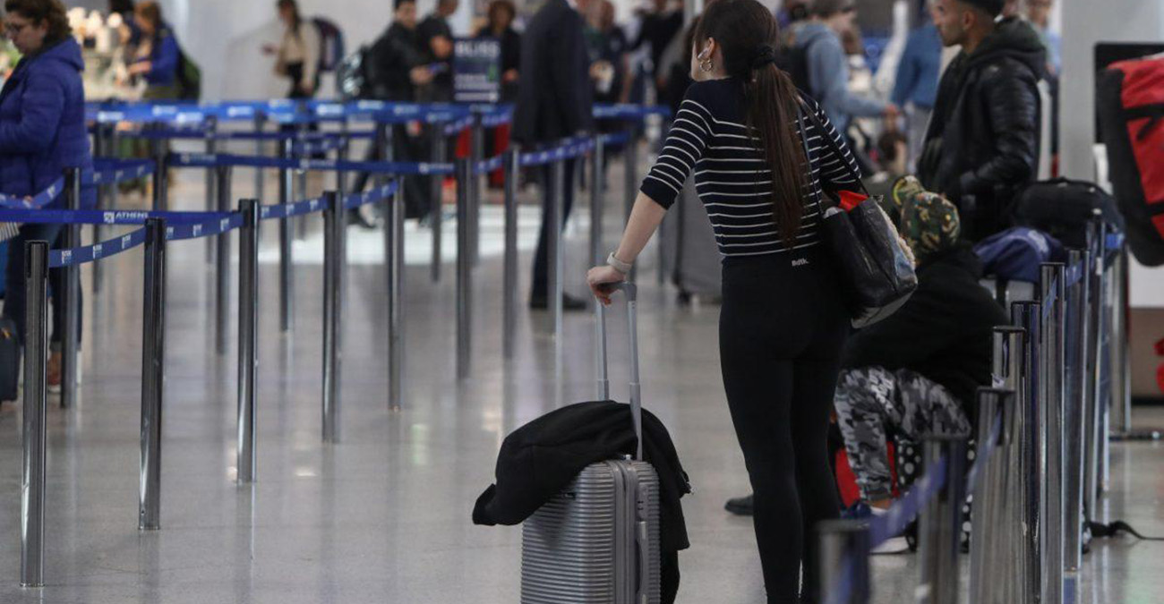 Καλοκαίρι και διακοπές: Οι πόλεις με τη μεγαλύτερη πτώση στα αεροπορικά εισιτήρια