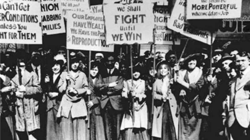 Ημέρα της γυναίκας: Η ιστορία της 8ης Μαρτίου - Οι αγώνες και οι διαμαρτυρίες που την καθιέρωσαν