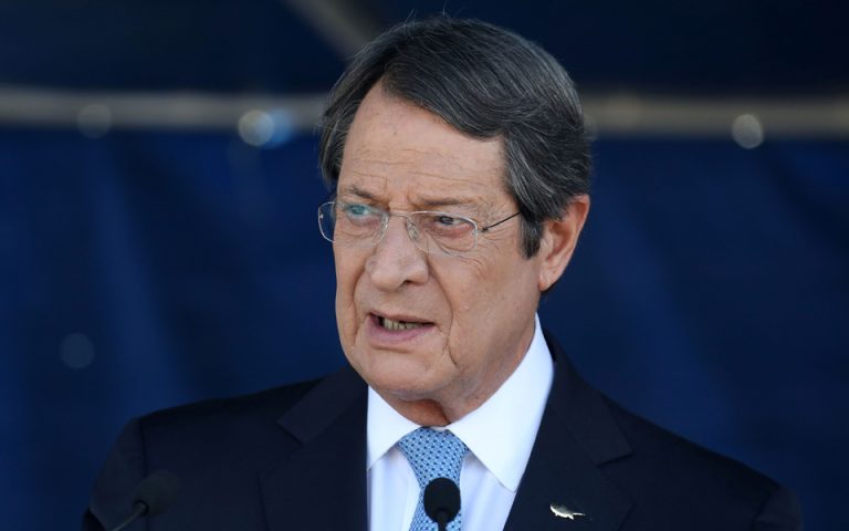 Αναστασιάδης: Πώς απαντά για το μέλλον των βρετανικών βάσεων στην Κύπρο - «Δεν υπήρξε επικοινωνία με τον Πρόεδρο...ίσως να έχει σοφότερους συμβούλους» 