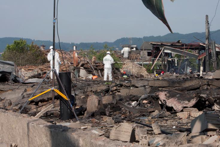 Τραγωδία στο Μεξικό: Τουλάχιστον 16 άνθρωποι σκοτώθηκαν από έκρηξη σε εργοστάσιο 