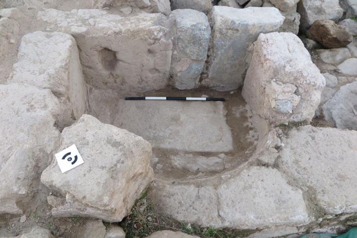 ΠΑΦΟΣ: Ιερό της Ελληνιστικής περιόδου βρέθηκε στη Γεροσκήπου, σύμφωνα με προκαταρκτικές εκτιμήσεις 