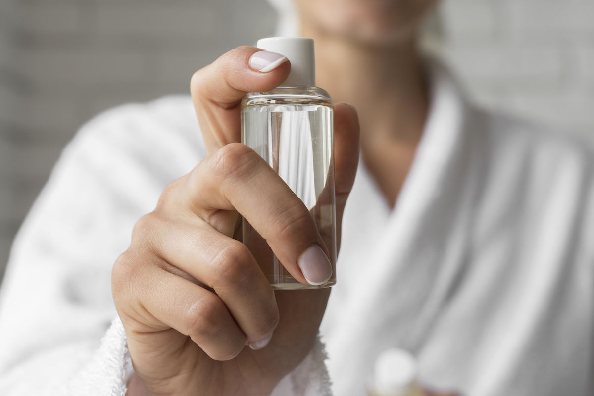 Έτσι θα μυρίζεται όμορφα όλη τη μέρα – 9 απλά βήματα 