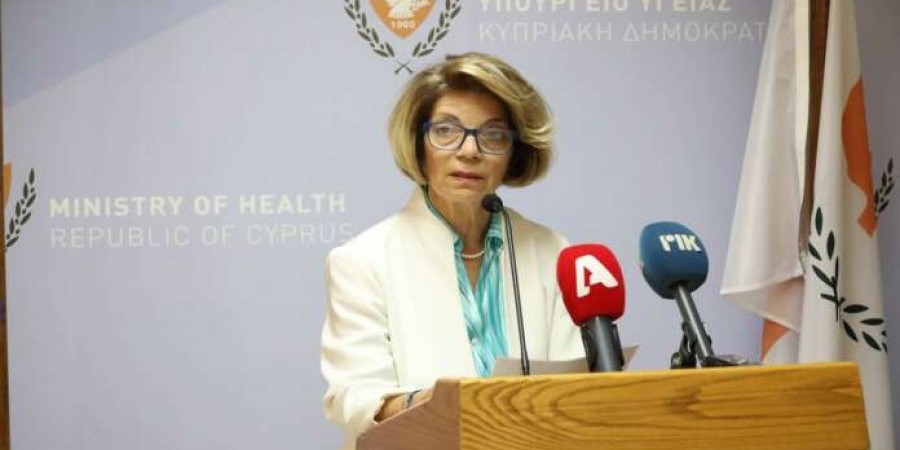 Υπουργός Υγείας: «Πρέπει να αγκαλιάσουμε το ΓεΣΥ αλλά και να το βελτιώσουμε σημαντικά»