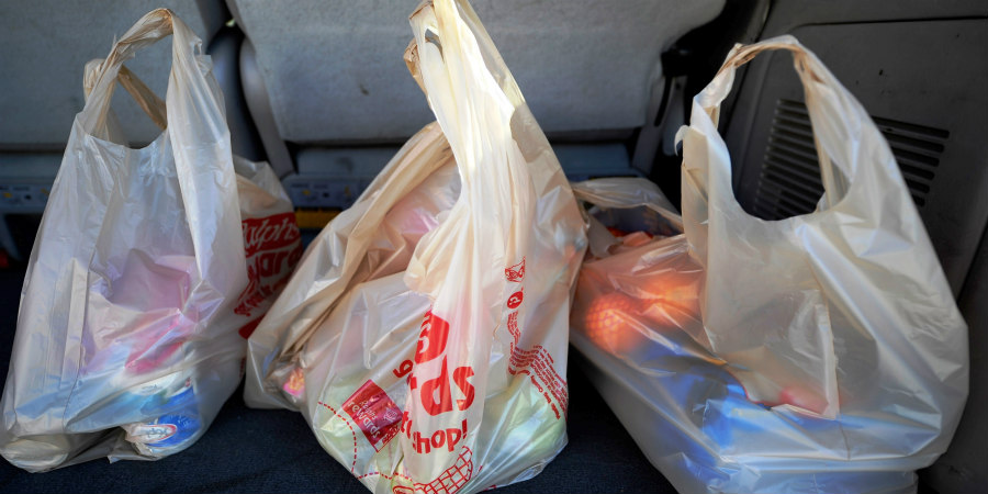 ΚΥΠΡΟΣ: Εντυπωσιακή μείωση πλαστικής τσάντας - Περισσότερο από 80% - ΕΙΚΟΝΑ