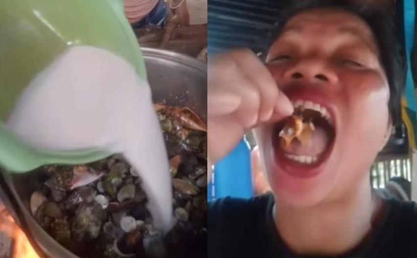 Στον βωμό των likes - Food vlogger έφαγε το «καβούρι του διαβόλου» και πέθανε