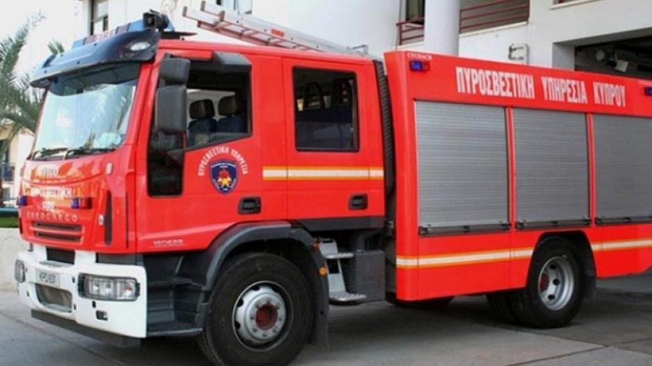 Ξέσπασε φωτιά σε διαμέρισμα στη Λευκωσία – Κυκλοφοριακό κομφούζιο στην περιοχή - Δείτε φωτογραφία