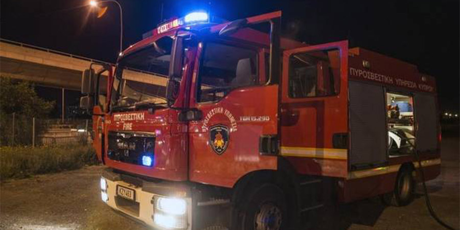 ΛΕΜΕΣΟΣ: Τυλίχθηκαν στις φλόγες δύο οχήματα - Τι διαπιστώθηκε από τις έρευνες