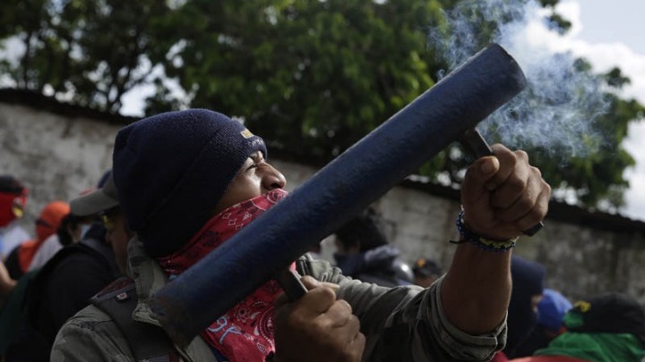 Νέα ανάφλεξη της βίας στη Νικαράγουα: Tουλάχιστον έξι νεκροί