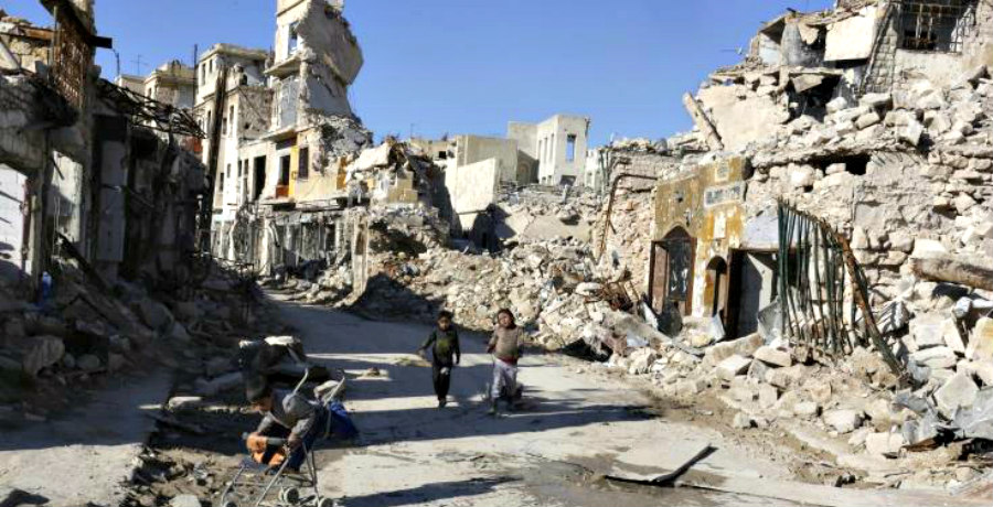 Μετρά πληγές η Συρία - 388.652 νεκρούς, χιλιάδες αγνοούμενους και εκτοπισμένους