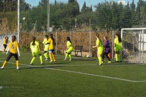 Παγκύπριο Πρωτάθλημα Κοριτσιών U15: Το πρόγραμμα της 7ης αγωνιστικής και η βαθμολογία