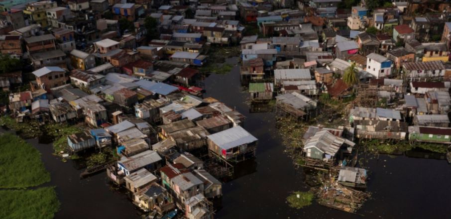 Ενδείξεις για συλλογική ανοσία στον κορωνοϊό σε πόλη της Βραζιλίας 