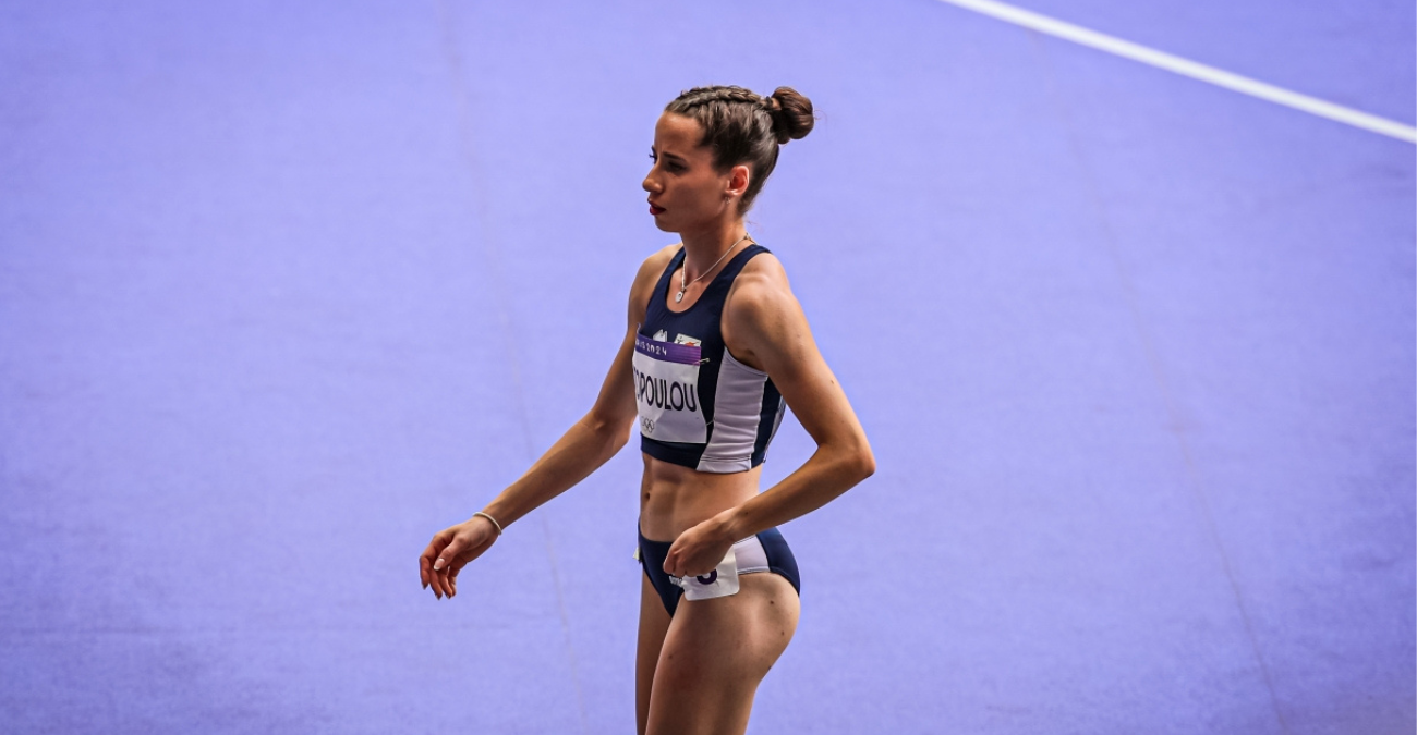 Ολυμπιακοί: Συγκλονιστική Φωτοπούλου στα 200 μ. και 5η θέση - Δεύτερη ευκαιρία στα ρεπεσάζ