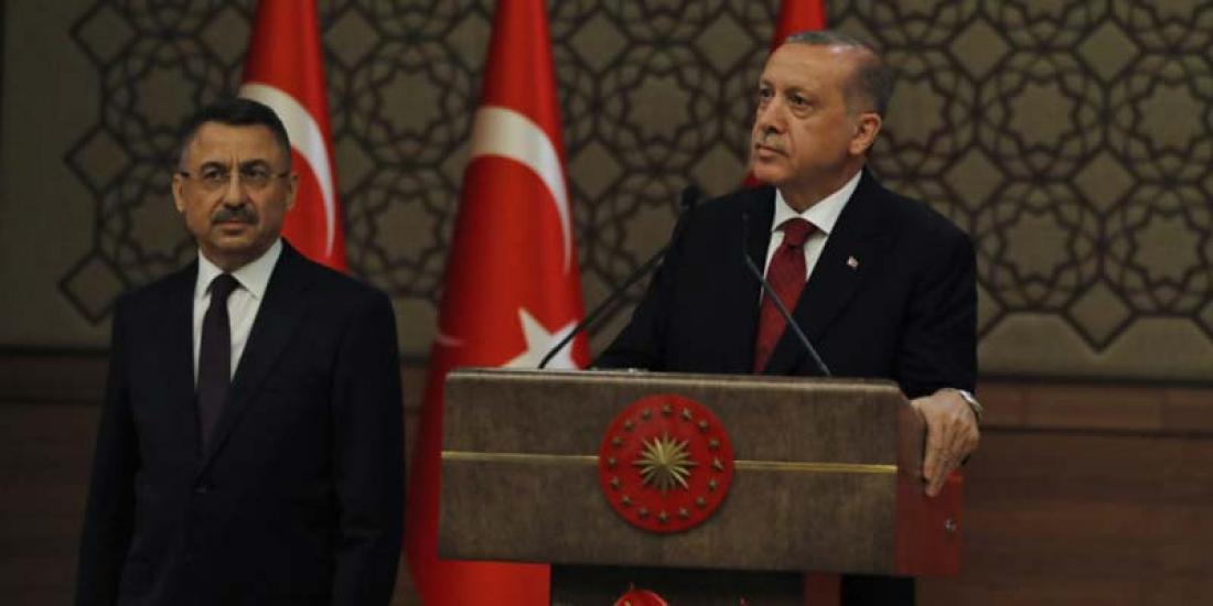 Οκτάι: «Ούτε απειλή, ούτε μπλόφα οι δηλώσεις Ερντογάν για προσφυγικό»