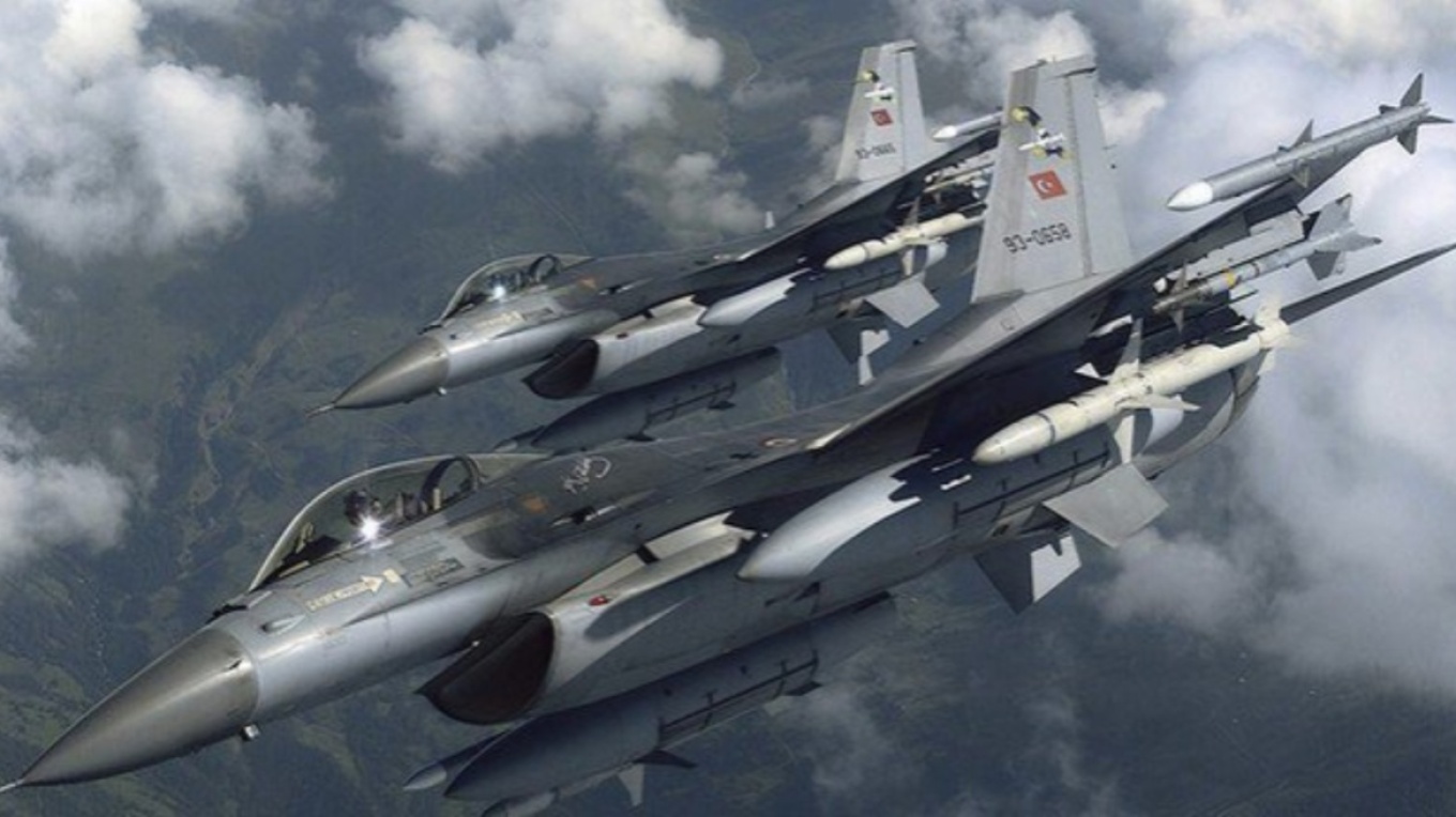 Αντίποινα των Τούρκων για την βομβιστική επίθεση στην Άγκυρα - Αεροπορικές επιδρομές κατά κουρδικών στόχων στο βόρειο Ιράκ
