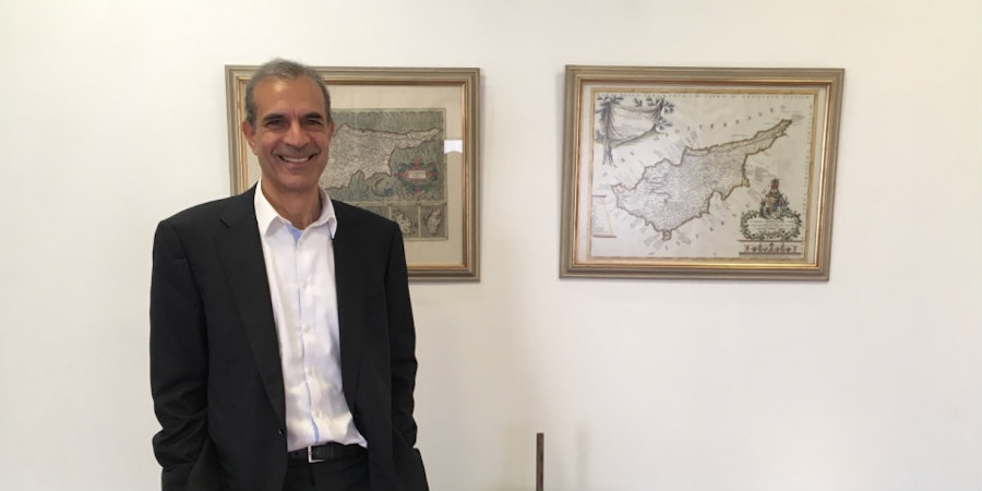 Γιώργος Κολοκασίδης: «Χρήσιμο» οτιδήποτε κερδίσουμε σε θετικές αναφορές για Κύπρο εν μέσω Ουκρανικού