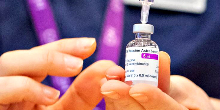 Η Κύπρος αναμένεται να παραλάβει το Φεβρουάριο 69.403 δόσεις του εμβολίου AstraZeneca 