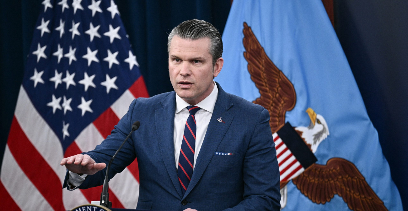 Χέγκσεθ: Ο πόλεμος με το Ιράν μπορεί να διαρκέσει έως και οκτώ εβδομάδες