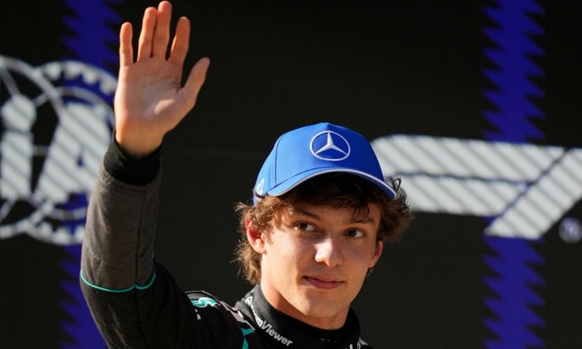 Formula 1: Θριαμβευτής ο Αντονέλι στην Κίνα, θεαματικές μάχες στη Ferrari, απόλυτη καταστροφή για McLaren και Φερστάπεν