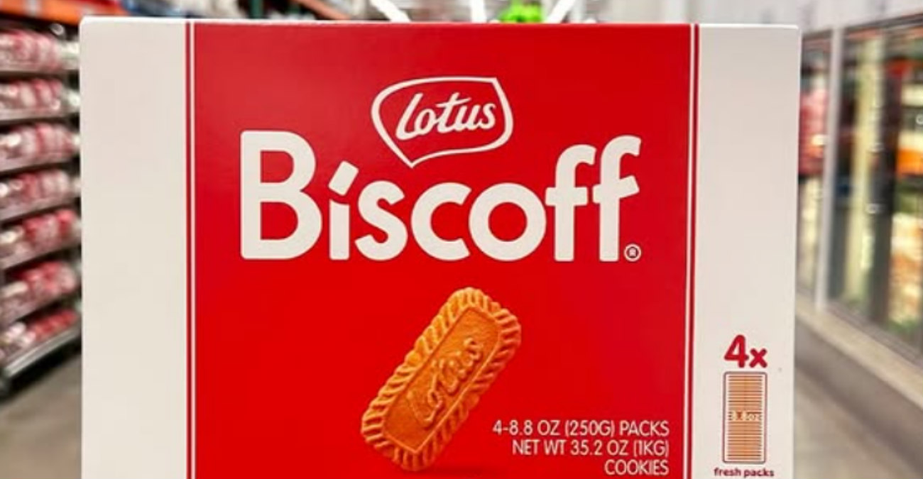 Biscoff: Πώς ένα βελγικό μπισκότο έγινε παγκόσμιο φαινόμενο – Η άνοδος της Lotus