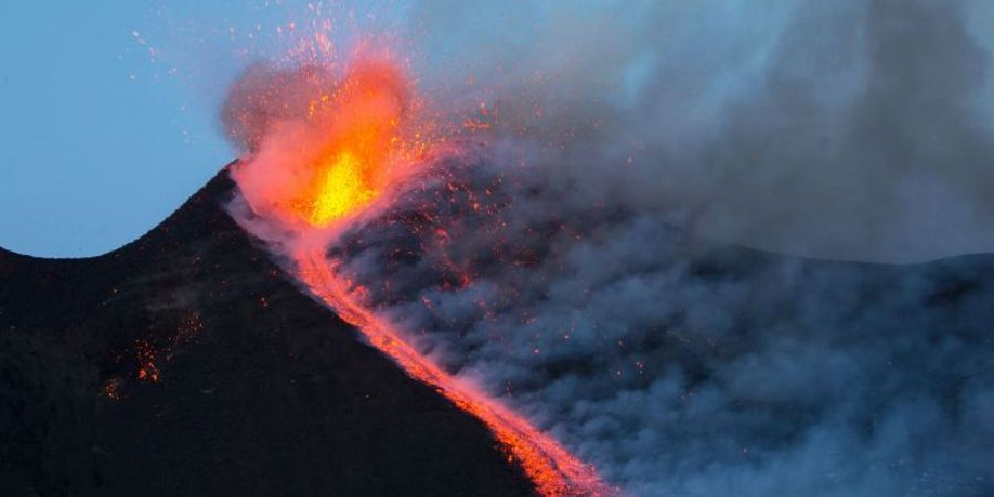 Πιθανό το σενάριο έκρηξης του ηφαιστείου Αίτνα στην Ιταλία - Σε επίπεδο «προ-συναγερμού» η Σικελία