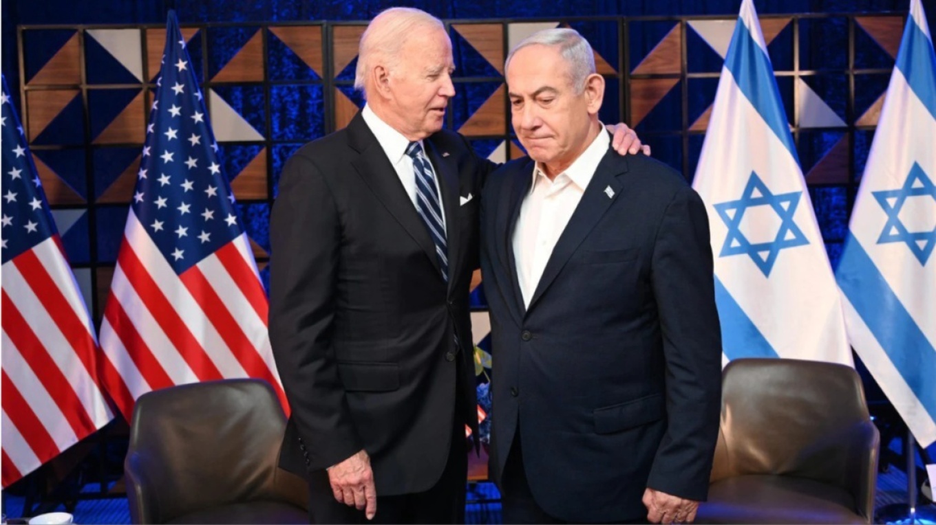 Οι ΗΠΑ συνεχίζουν να υποστηρίζουν το Ισραήλ αλλά «δεν κάνουν τα στραβά μάτια» για τη Ράφα