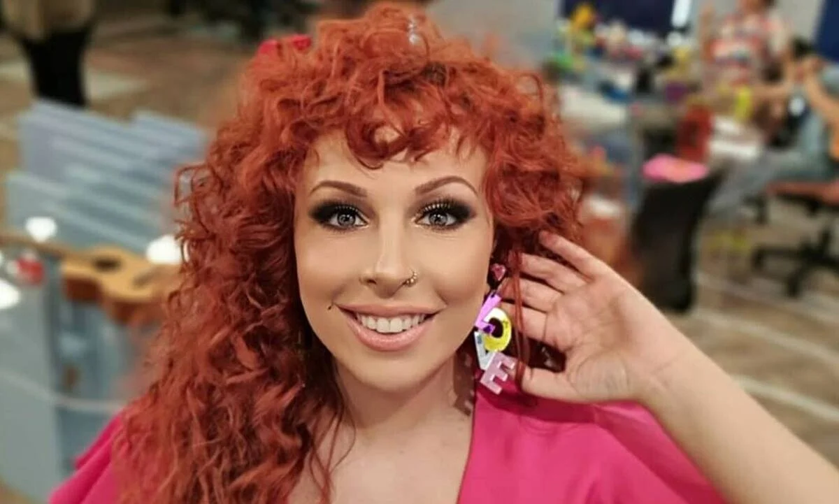 Σοφία Κουρτίδου: «Είμαι 100 κιλά, ακούγεται τρομακτικό αλλά δεν είναι» - Η εξομολόγηση για τις διατροφικές διαταραχές