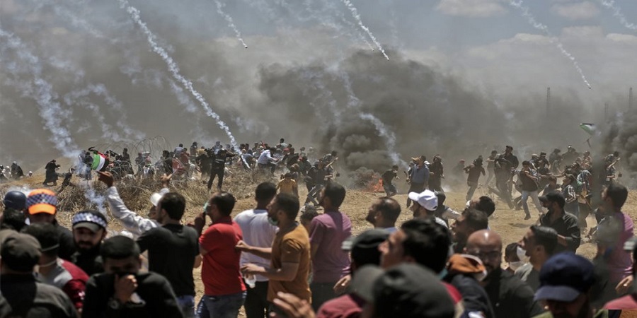 Προετοιμάζονται για νέες συγκρούσεις στη Γάζα