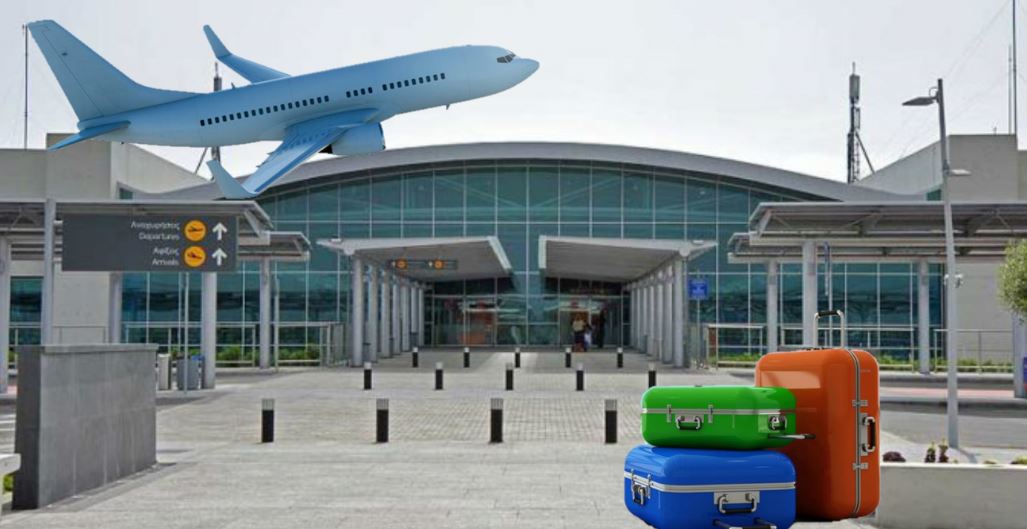 Ταξιδεύεις και θες να μάθεις τα δικαιώματά σου; - Ξεκινά ενημερωτική εκστρατεία στον Διεθνή Αερολιμένα Λάρνακας