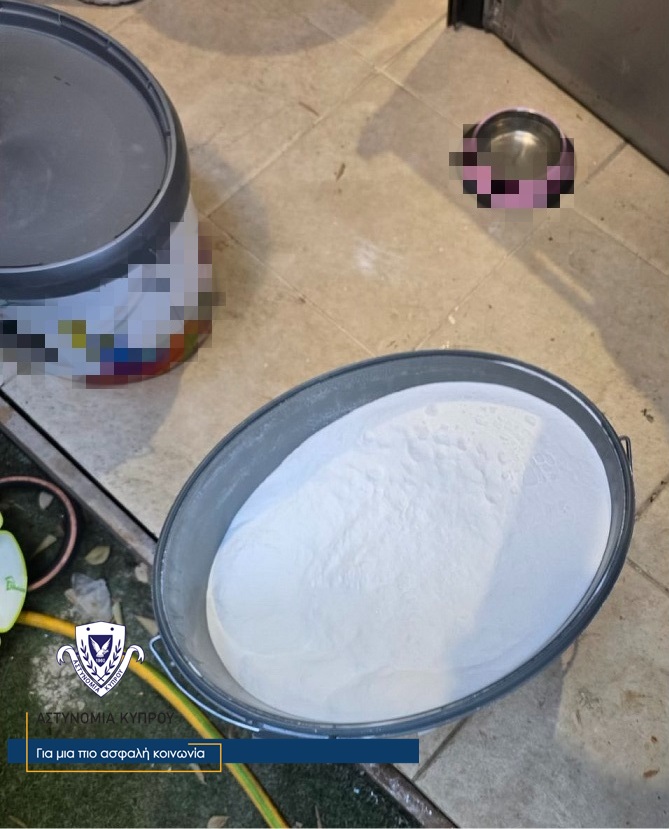 Πώς οι αρχές έφτασαν στην κατάσχεση της τεράστιας ποσότητας κεταμίνης στη Λεμεσό – Στο μικροσκόπιο συγκεκριμένες πληροφορίες (ΒΙΝΤΕΟ)