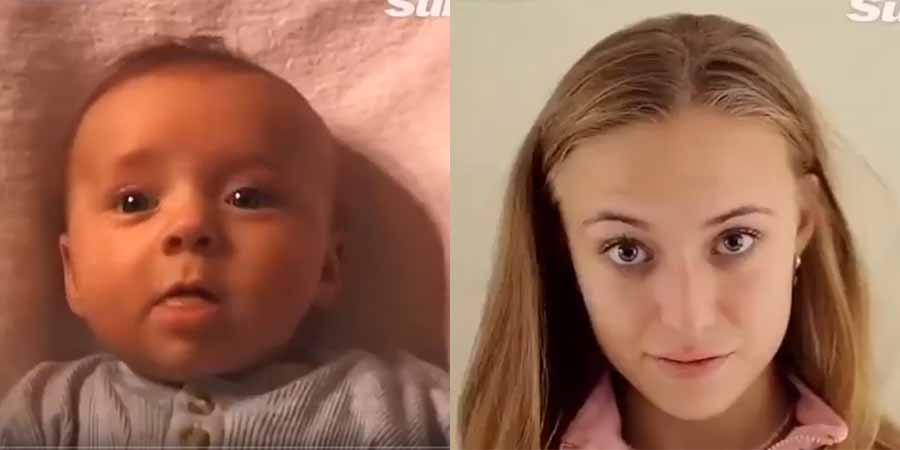 Πατέρας κινηματογραφούσε την κόρη του κάθε εβδομάδα από τη γέννηση μέχρι τα 20 της! -VIDEO