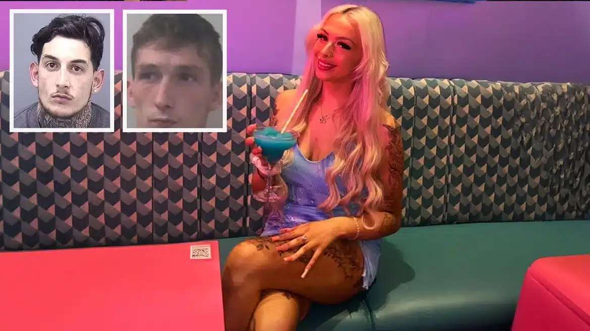 Σκάνδαλο πίσω από τα κάγκελα: 23χρονη δεσμοφύλακας έκανε έρωτα με κρατουμένους στην αίθουσα προσευχής