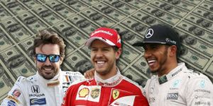 Τα… μυθικά ποσά που κερδίζουν οι κορυφαίοι οδηγοί της Formula 1