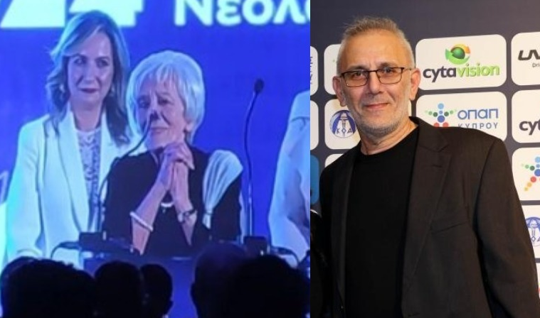Θεόδωρος Καυκαρίδης: Τα συγκινητικά λόγια για τη μαμά του Δέσποινα Μπεμπεδέλη για το νέο βραβείο της - Δείτε βίντεο