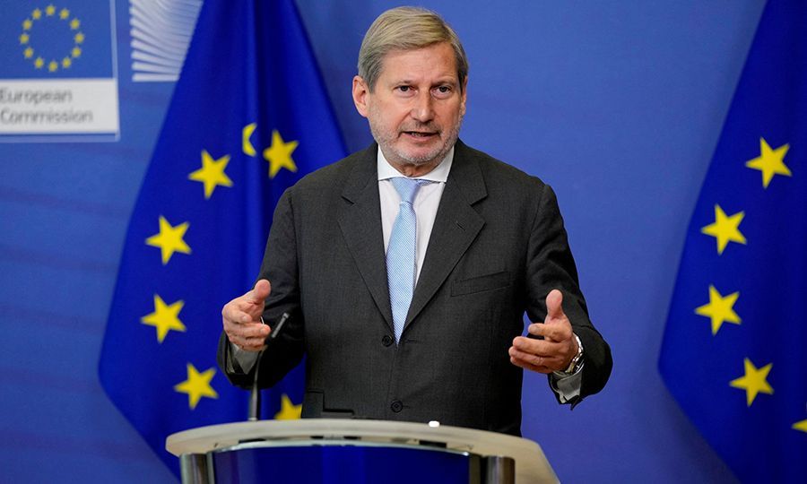 Παραιτήθηκε ο Ειδικός απεσταλμένος της ΕΕ για το Κυπριακό, Γιοχάνες Χαν 