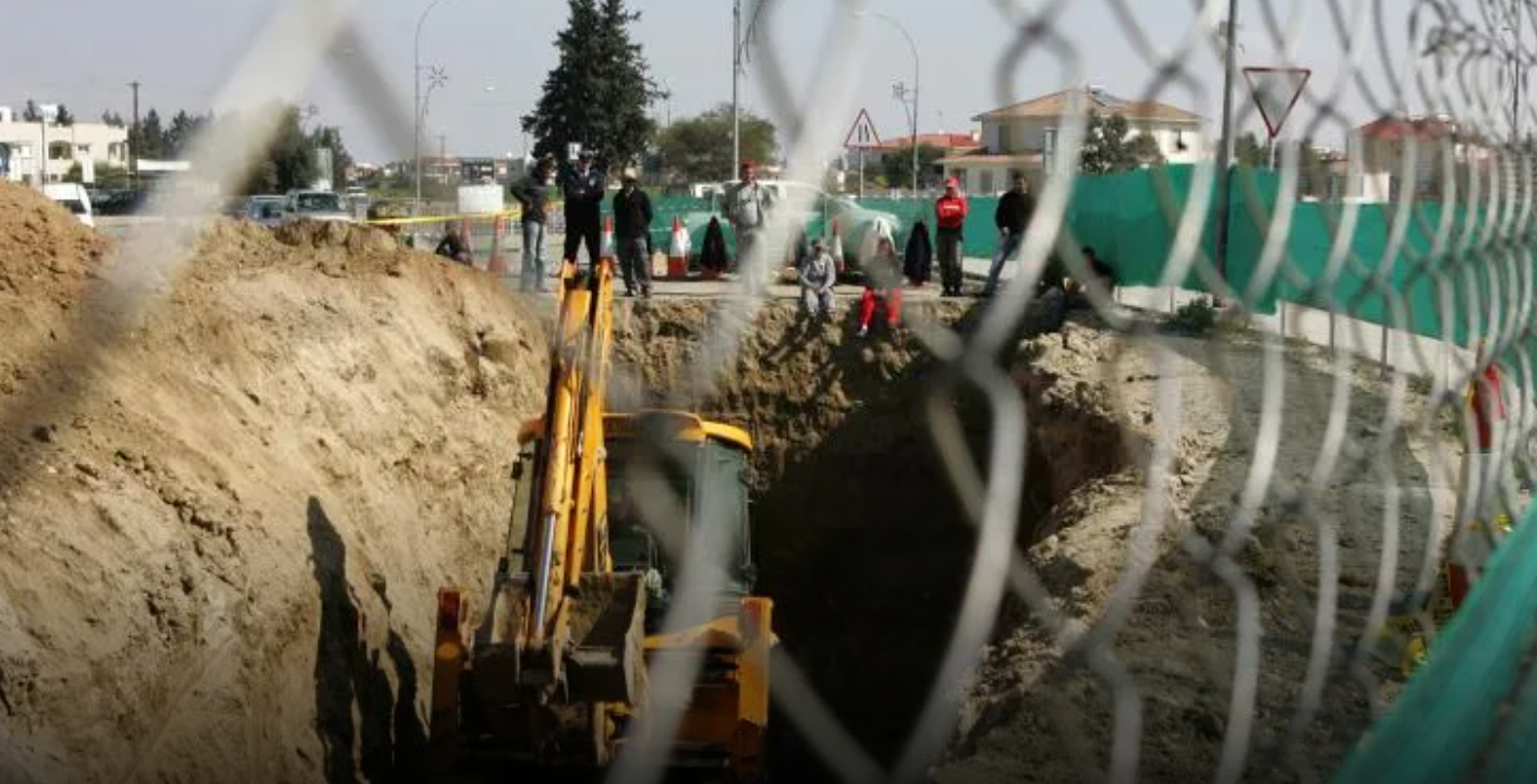 Εκσκαφές σε 7 σημεία για ανεύρεση αγνοουμένων - Που θα γίνει η επόμενη