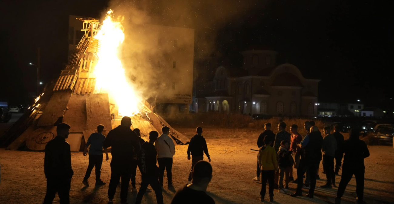 Κροτίδες και λαμπρατζιές στο στόχαστρο: 11.000 κατασχέσεις φέτος - Σε εξέλιξη η εκστρατεία