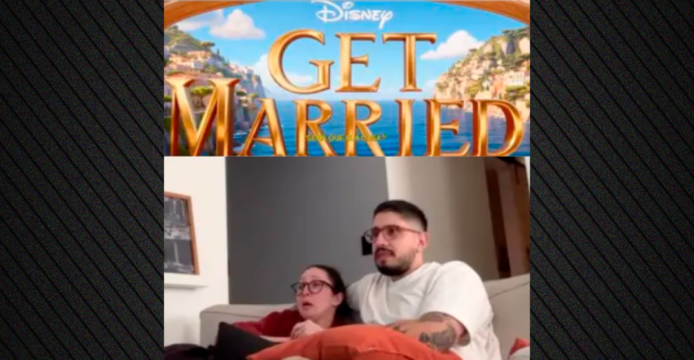 Έκανε πρόταση γάμου αλά Disney - Το βίντεο που έχει 11,7 εκατ. views και 1,5 εκατ. like