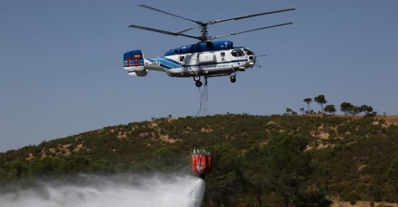 Δεν ανανεώνεται η σύμβαση για ελικόπτερα πυρόσβεσης - Eλέγχεται η ασφάλειά τους