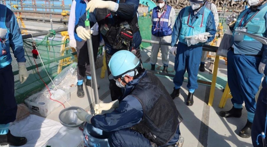 Ιαπωνία: Άρχισε η δεύτερη φάση της ρίψης των υδάτων από τη Φουκουσίμα στη θάλασσα