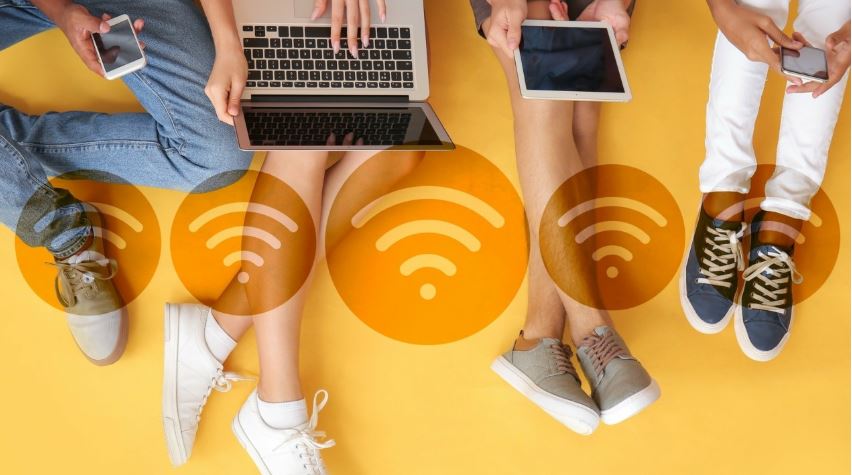 Υποψιάζεσαι ότι σου «κλέβουν» WiFi; Δες πώς θα το ανακαλύψεις